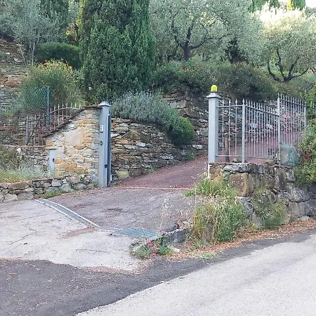 La Casa Della Luna - Con Piscina Villa Dolceacqua