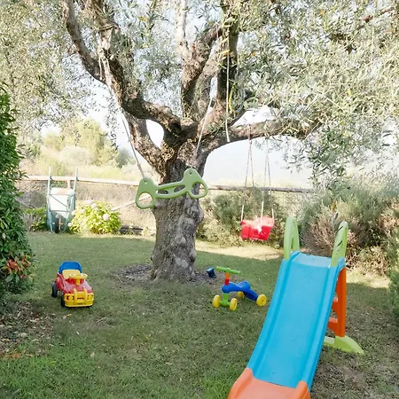 Villa La Casa Della Luna - Con Piscina