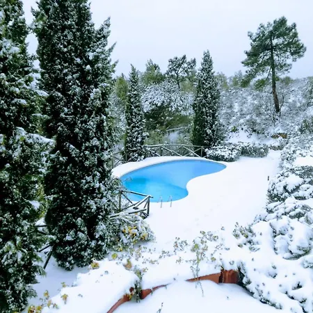 La Casa Della Luna - Con Piscina *