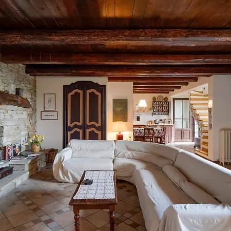 La Casa Della Luna - Con Piscina
