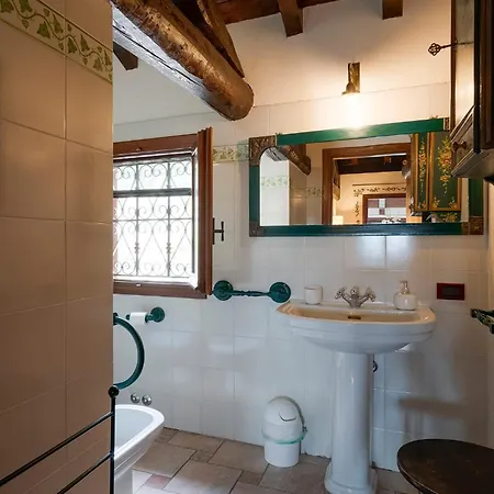 Villa La Casa Della Luna - Con Piscina