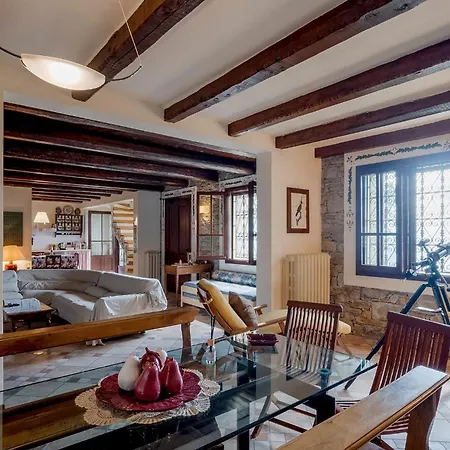 La Casa Della Luna - Con Piscina Villa